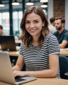 נטליה לייבוביץ – מפתחת אתרים חכמים, חנויות אונליין ואוטומציות לעסקים בישראל.