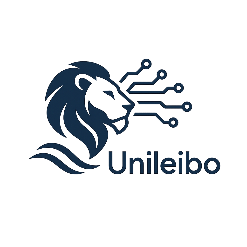 לוגו UniLeibo Tech – בניית אתרים חכמים