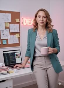 נטליה לייבוביץ – מפתחת אתרים חכמים, חנויות אונליין ואוטומציות לעסקים בישראל.